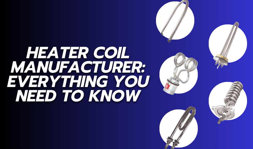 Heater Coil Manufacturer